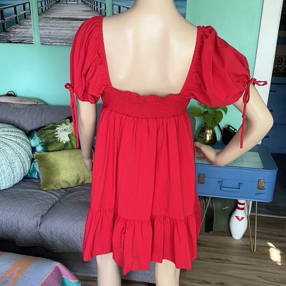 ♥️Amanda Uprichard Sicily Dress♥️ - Picture 6 of 16